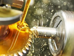 Lubrication and Oil System