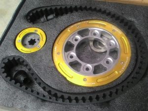 Belting & Pulley System